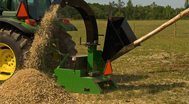 Wood Chipper